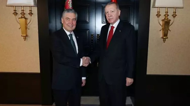 Antalya’da Cumhurbaşkanı Erdoğan’dan peş peşe önemli görüşmeler