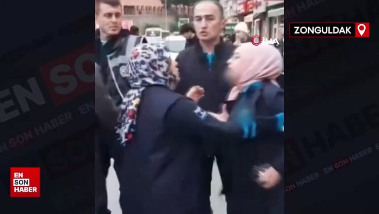 Zonguldak’ta polisleri sürdürmekle tehdit etti