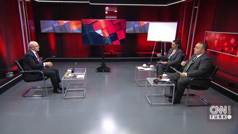 Son dakika haberi: Mehmet Şimşek CNN TÜRK’te: Seçim sonrası ekonomide neler olacak?