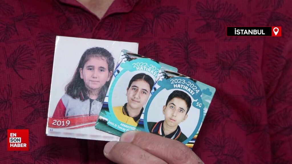İstanbul’da Üç çocuğu ile birlikte polikistik böbrek hastalığı ile mücadele ediyor