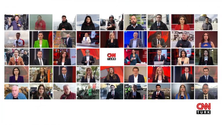 Türkiye şubat ayında da CNN TÜRK izledi