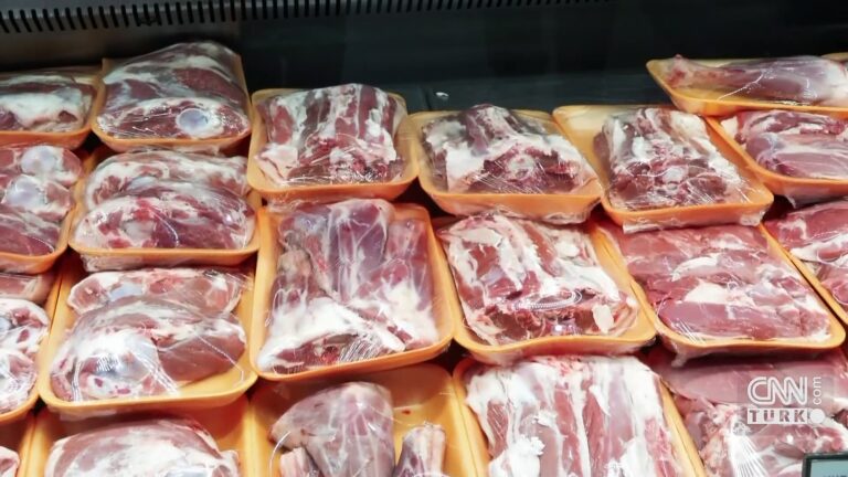 Ramazan öncesi et fiyatlarında artış sürüyor
