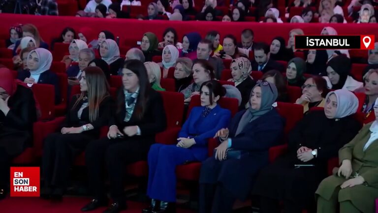 Cumhurbaşkanı Erdoğan kadınlarla buluştu: Kimsenin hayat tarzına karışmadık