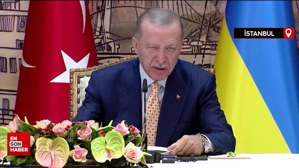 Cumhurbaşkanı Erdoğan:  Rusya’nın da bulunacağı bir barış zirvesine ev sahipliğine hazırız