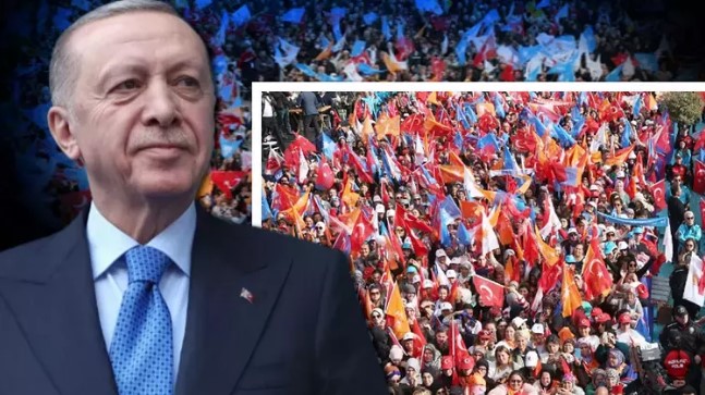 Cumhurbaşkanı Erdoğan, İzmir’de düzenlenen mitingde açıklamalarda bulundu
