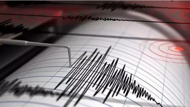 Antalya’nın Demre İlçesi açıklarında 4.7 büyüklüğünde deprem