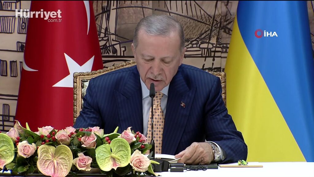 Cumhurbaşkanı Erdoğan Zelenski ile görüştü: Barış zirvesi ev sahipliğine hazırız