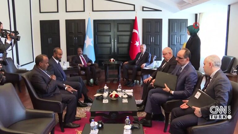 Türkiye-Somali anlaşmaları Atina’da endişe yarattı
