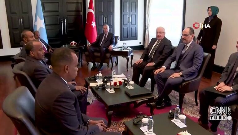 Somali-Türkiye anlaşmaları Atina’da endişe yarattı