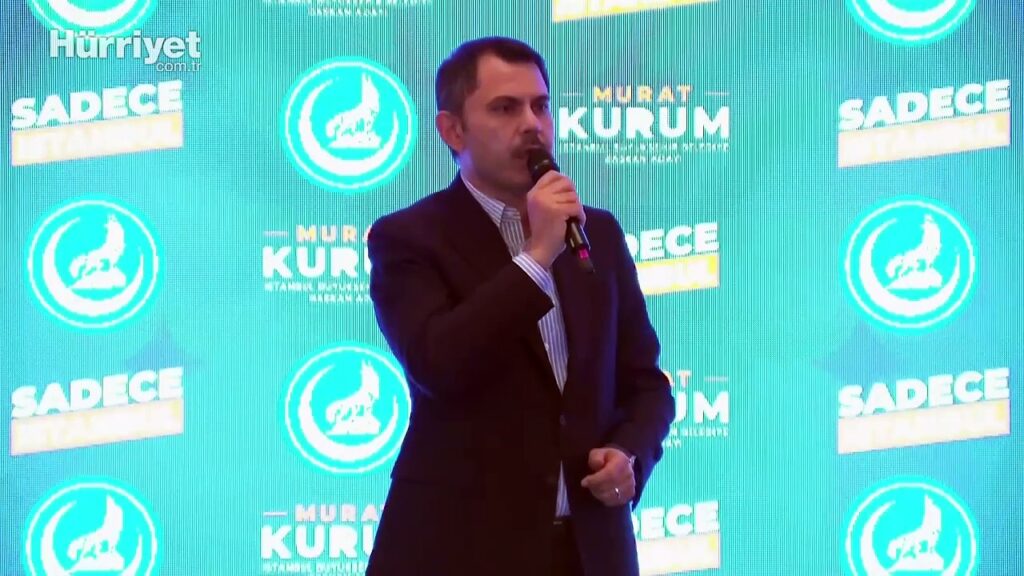 Murat Kurum, Ülkü Ocakları Buluşması’na katıldı: Bu ittifak bir kardeşlik ittifakıdır
