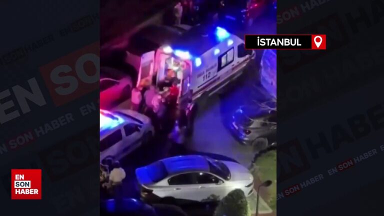 İstanbul- Beylikdüzü’nde kafe çıkışında silahlı saldırı