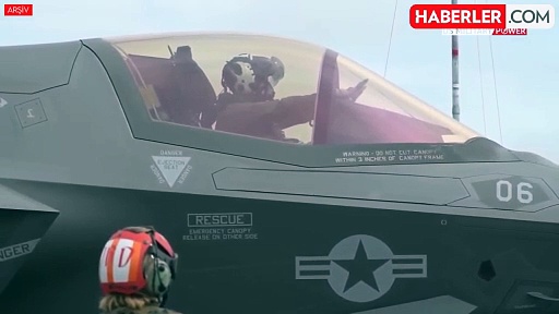 Amerikan F-35 savaş jetlerine nükleer bomba taşıma yetkisi verildi