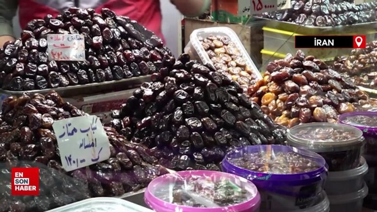 İran’da ramazan hazırlıkları