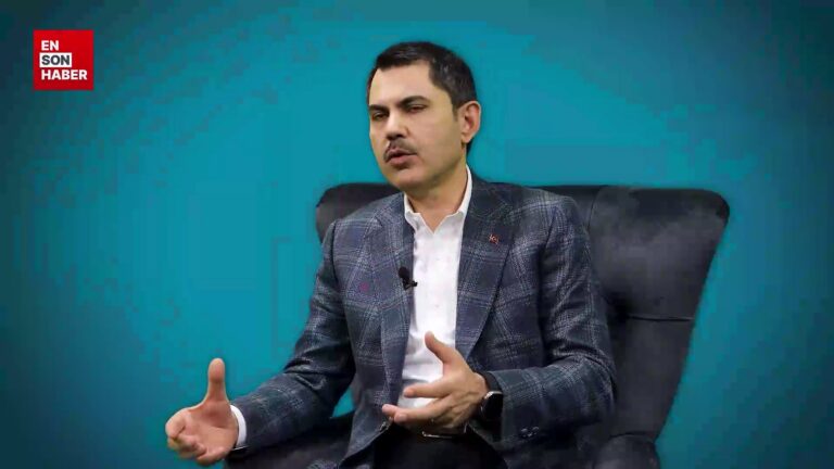 Murat Kurum: Yalancı bir belediye başkanıyla karşı karşıyayız