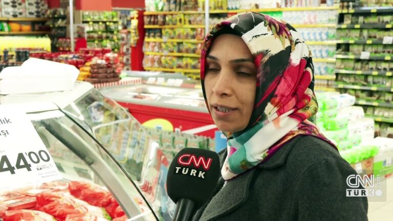 Ramazan’da et fiyatına sabitleme: İstanbul ve Ankara’da 2 bin 500 markette geçerli olacak