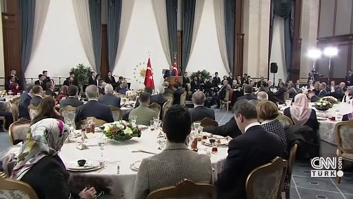 Son dakika haberi: Şehit Aileleri ile İftar Programı! Cumhurbaşkanı Erdoğan’dan önemli açıklamalar