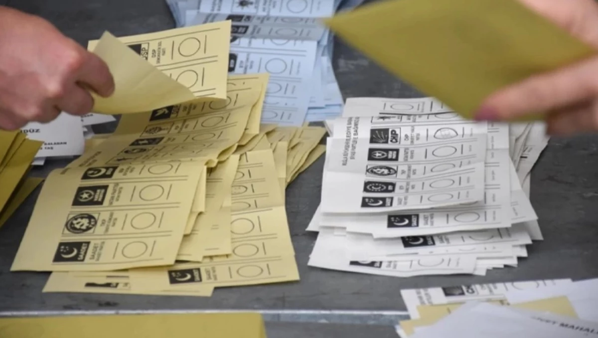 31 Mart’taki Yerel Seçimlerde Oy Pusulası Nasıl Olacak? İşte Detaylar!