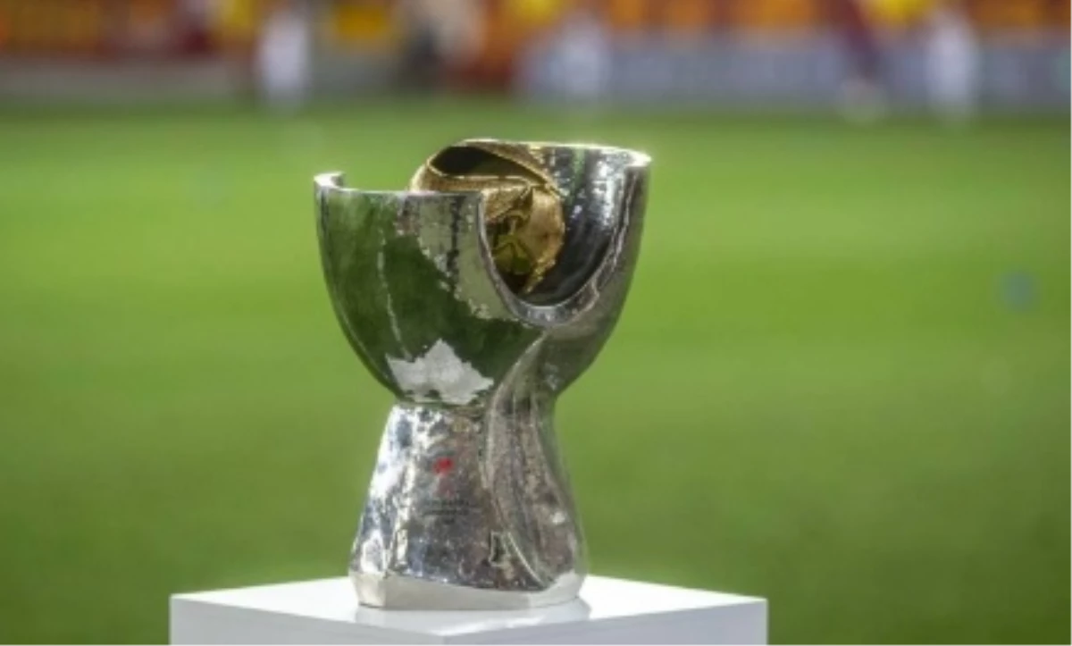Fenerbahçe TFF’ye rest çekti! Süper Kupa finali hakemi kim olacak?
